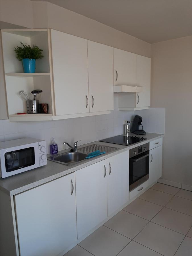 Appartement Vlakbij Zee En Duinen Bredene Exterior foto