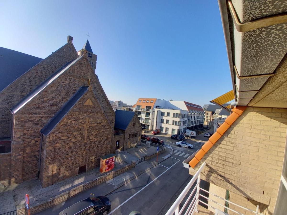 Appartement Vlakbij Zee En Duinen Bredene Exterior foto