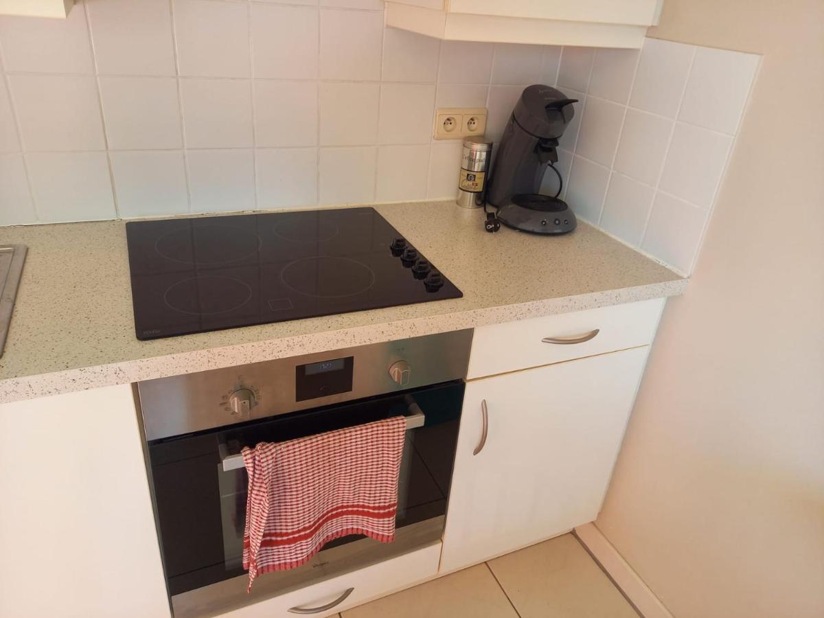 Appartement Vlakbij Zee En Duinen Bredene Exterior foto