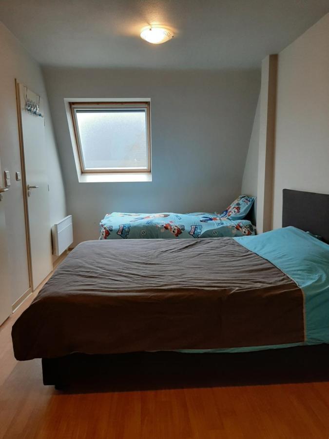 Appartement Vlakbij Zee En Duinen Bredene Exterior foto