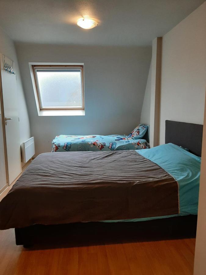 Appartement Vlakbij Zee En Duinen Bredene Exterior foto
