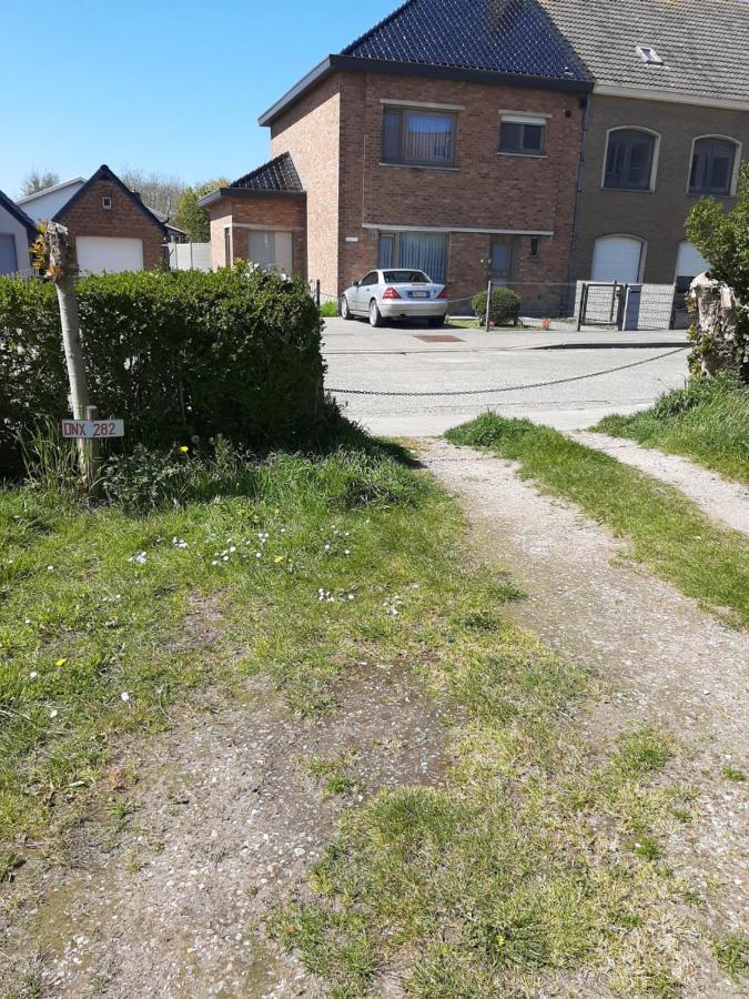 Appartement Vlakbij Zee En Duinen Bredene Exterior foto