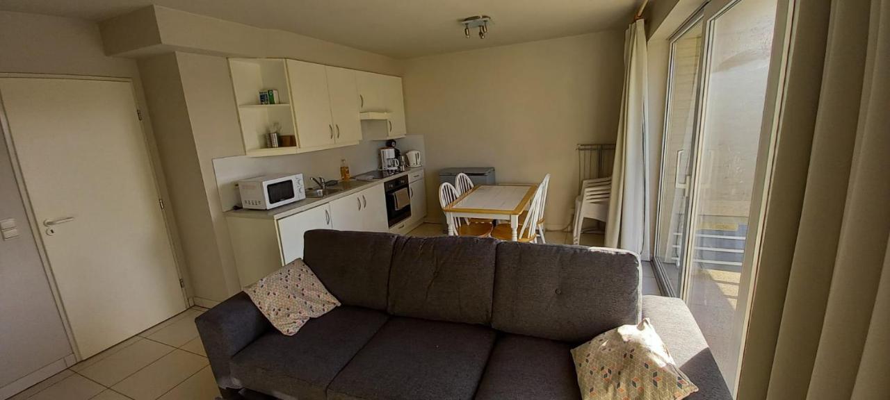 Appartement Vlakbij Zee En Duinen Bredene Exterior foto