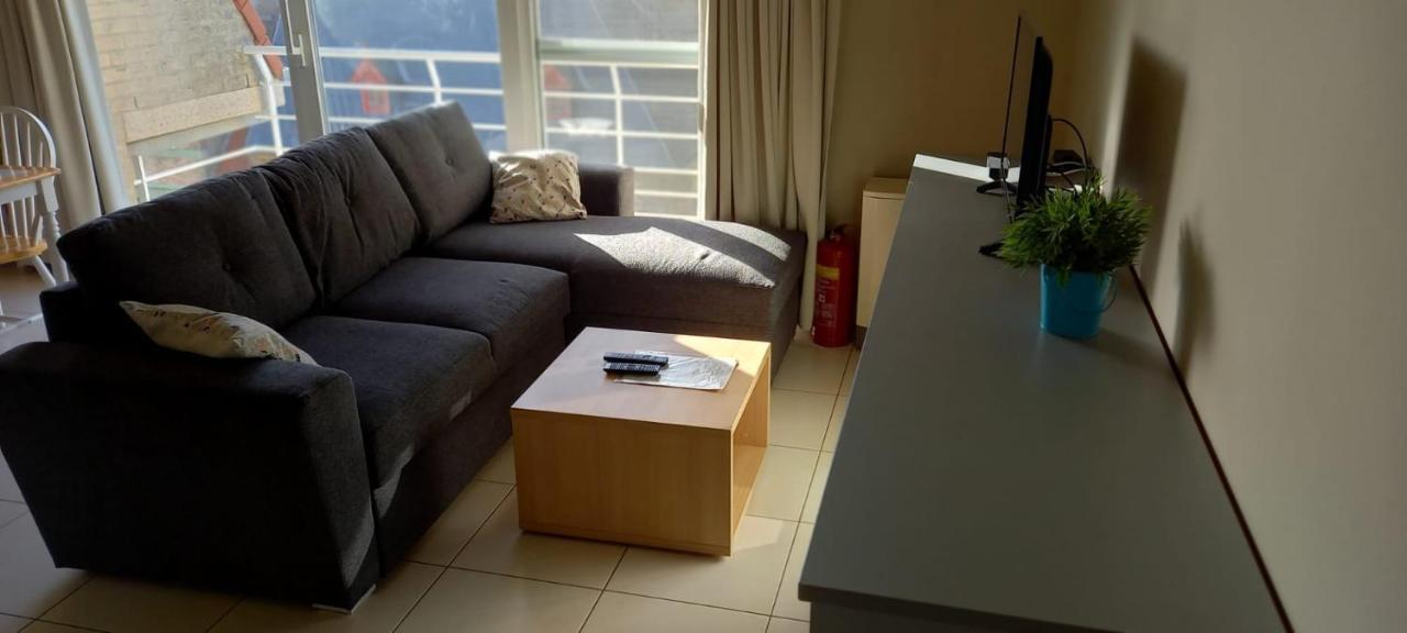 Appartement Vlakbij Zee En Duinen Bredene Exterior foto
